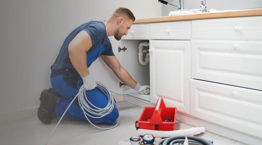 Professional emergency leak repair services in Winnsboro, LA